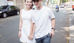 Hoàng Oanh chia sẻ biến cố gia đình trong buổi họp fan đầu tiên